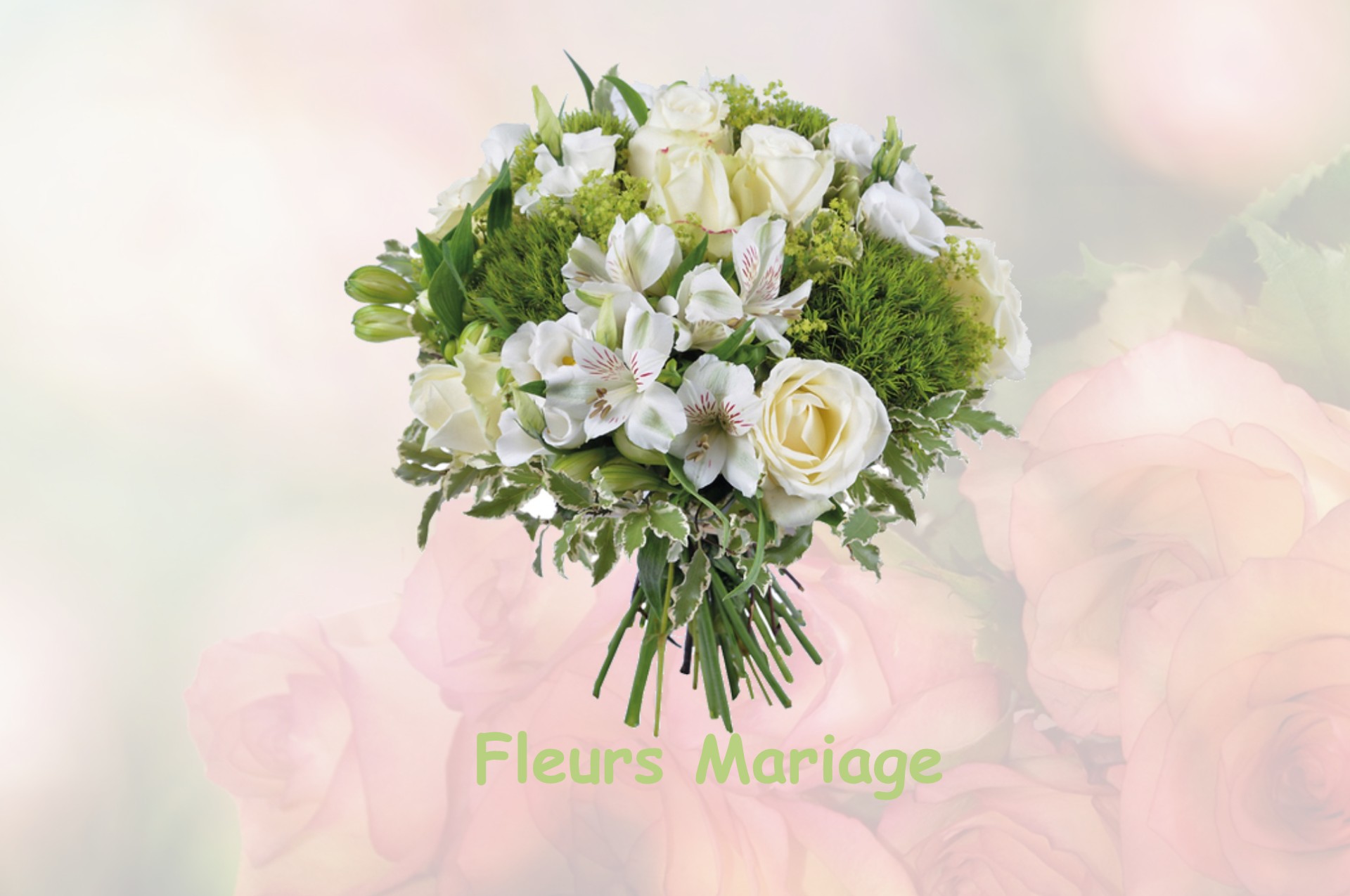fleurs mariage ABBENANS